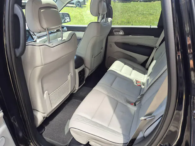 Jeep Grand Cherokee 3.0 CRD 250 Platinum Laguna