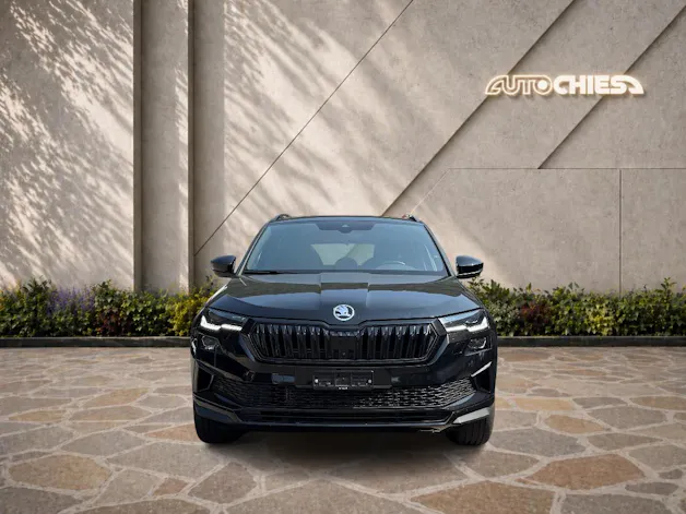 Škoda Karoq 2.0 TSI SportLine 4x4 DSG