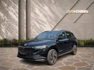 Škoda Karoq 2.0 TSI SportLine 4x4 DSG