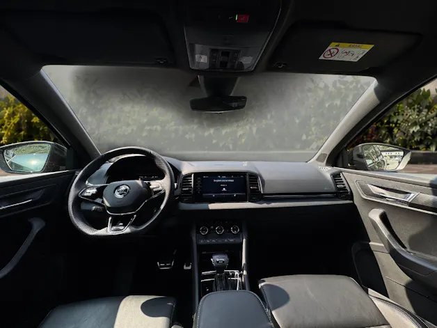Škoda Karoq 2.0 TSI SportLine 4x4 DSG