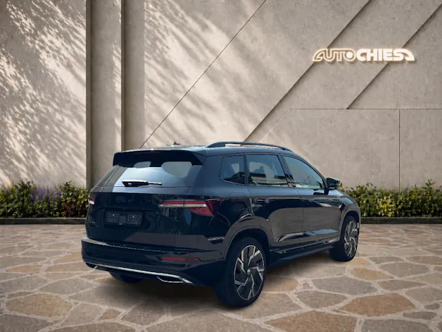 Škoda Karoq 2.0 TSI SportLine 4x4 DSG