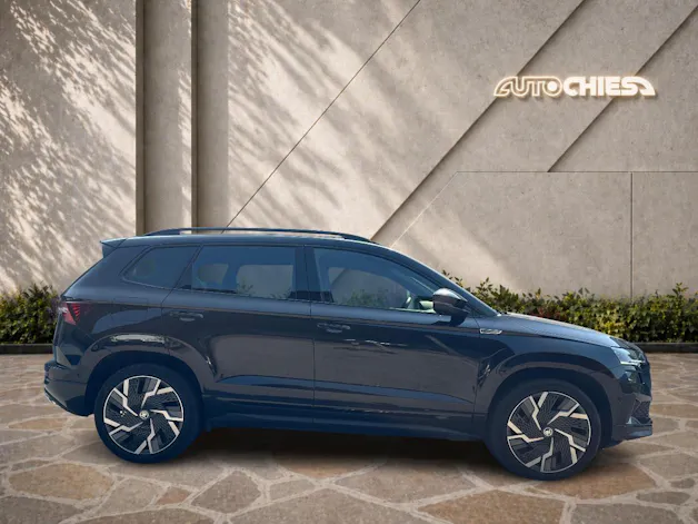 Škoda Karoq 2.0 TSI SportLine 4x4 DSG