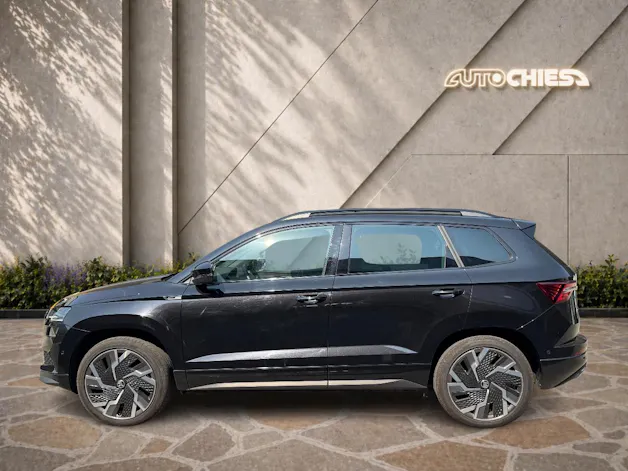 Škoda Karoq 2.0 TSI SportLine 4x4 DSG