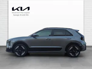 Kia Niro 1.6 GDi Hybrid Style