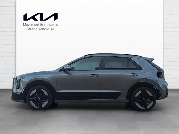 Kia Niro 1.6 GDi Hybrid Style