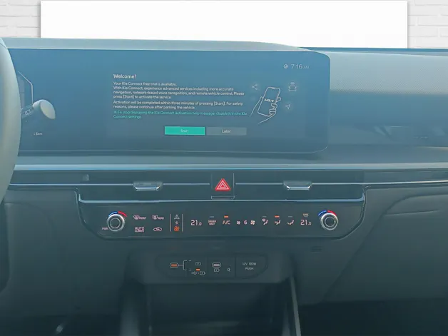 Kia Niro 1.6 GDi Hybrid Style