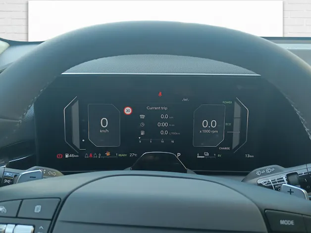 Kia Niro 1.6 GDi Hybrid Style