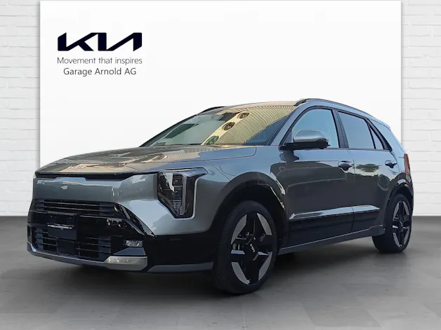 Kia Niro 1.6 GDi Hybrid Style
