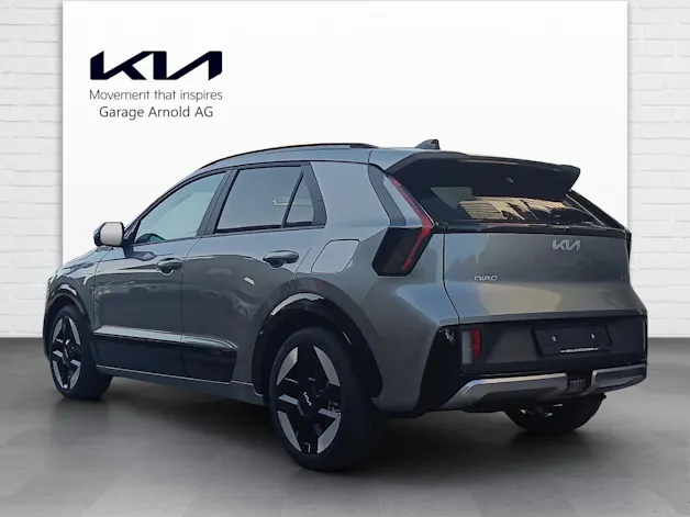 Kia Niro 1.6 GDi Hybrid Style