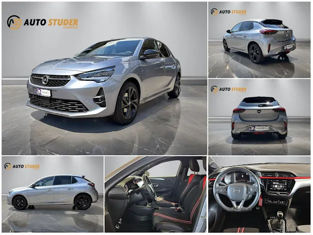 Opel Corsa 1.2 T GS Line