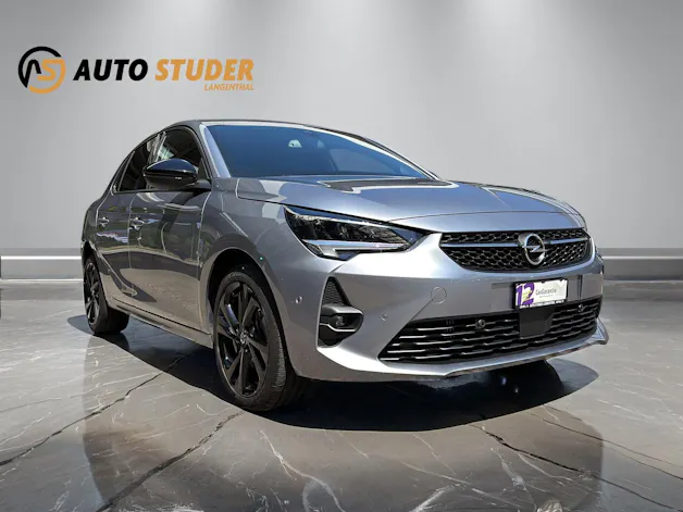 Opel Corsa 1.2 T GS Line