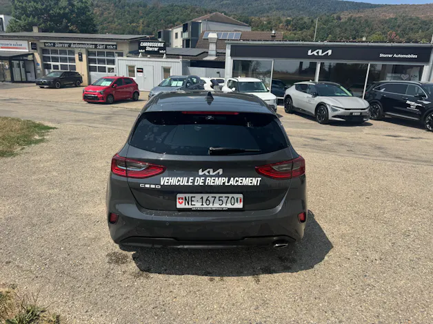 Kia Ceed 1.5 T-GDi MHEV Power