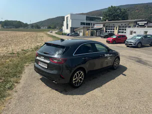Kia Ceed 1.5 T-GDi MHEV Power