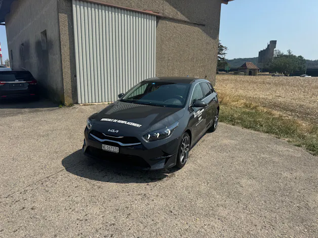 Kia Ceed 1.5 T-GDi MHEV Power