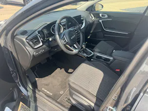 Kia Ceed 1.5 T-GDi MHEV Power