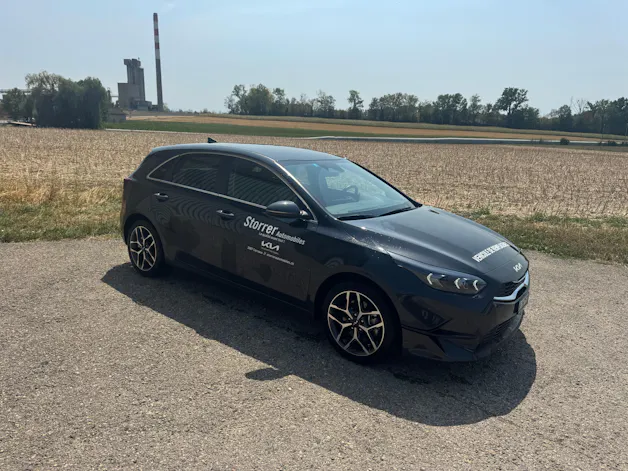 Kia Ceed 1.5 T-GDi MHEV Power