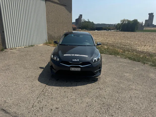 Kia Ceed 1.5 T-GDi MHEV Power
