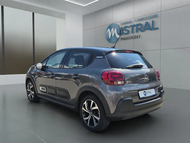 Citroën C3 1.2 PureTech Shine