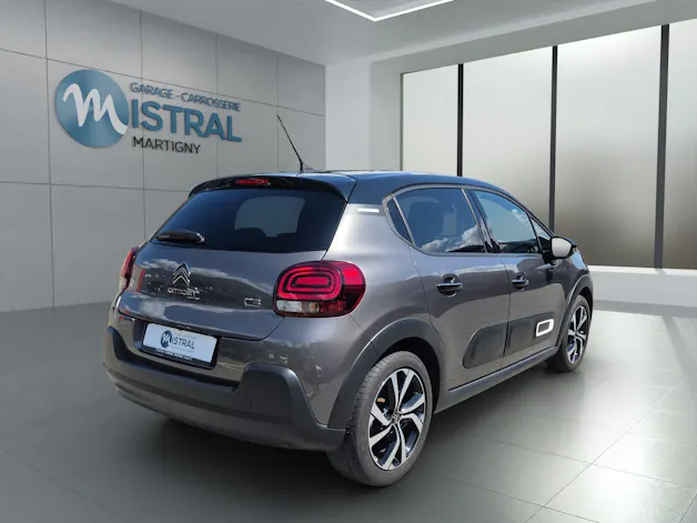 Citroën C3 1.2 PureTech Shine