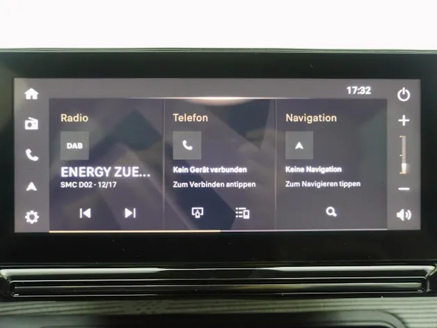 CITROEN C3 Aircross 1.2 Hybrid Business