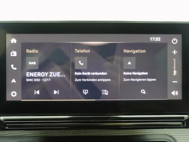 Citroën C3 Aircross 1.2 Hybrid Business