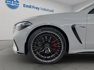 MERCEDES-BENZ CLE 53 AMG 4matic+ Coupé