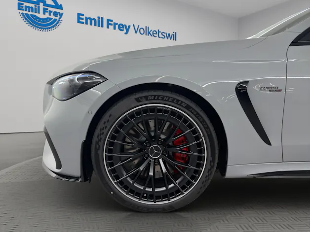 MERCEDES-BENZ CLE 53 AMG 4matic+ Coupé
