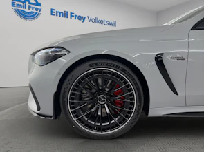 Fahrzeugbild MERCEDES-BENZ CLE 53 AMG 4matic+ Coupé
