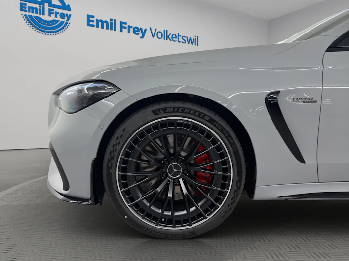 Fahrzeugbild MERCEDES-BENZ CLE 53 AMG