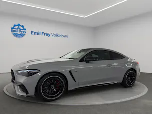 MERCEDES-BENZ CLE 53 AMG 4matic+ Coupé