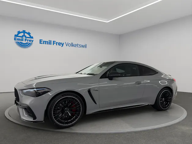 MERCEDES-BENZ CLE 53 AMG 4matic+ Coupé