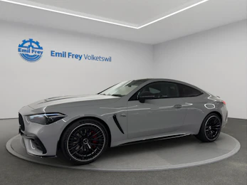 Fahrzeugbild MERCEDES-BENZ CLE 53 AMG 4matic+ Coupé