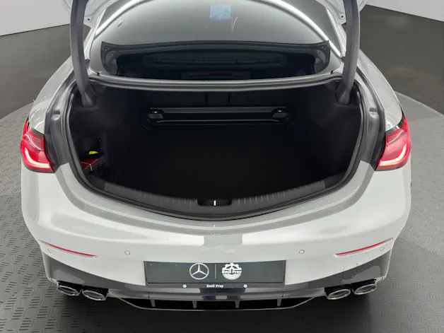 MERCEDES-BENZ CLE 53 AMG 4matic+ Coupé