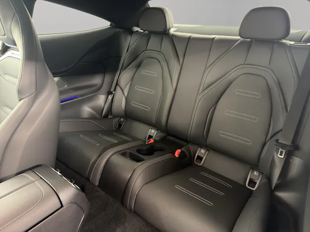 MERCEDES-BENZ CLE 53 AMG 4matic+ Coupé