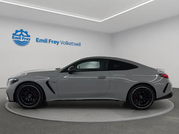 MERCEDES-BENZ CLE 53 AMG 4matic+ Coupé
