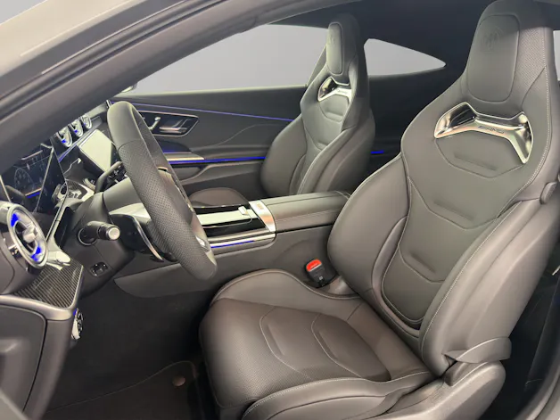 MERCEDES-BENZ CLE 53 AMG 4matic+ Coupé