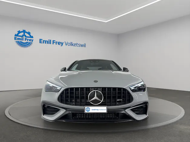 MERCEDES-BENZ CLE 53 AMG 4matic+ Coupé