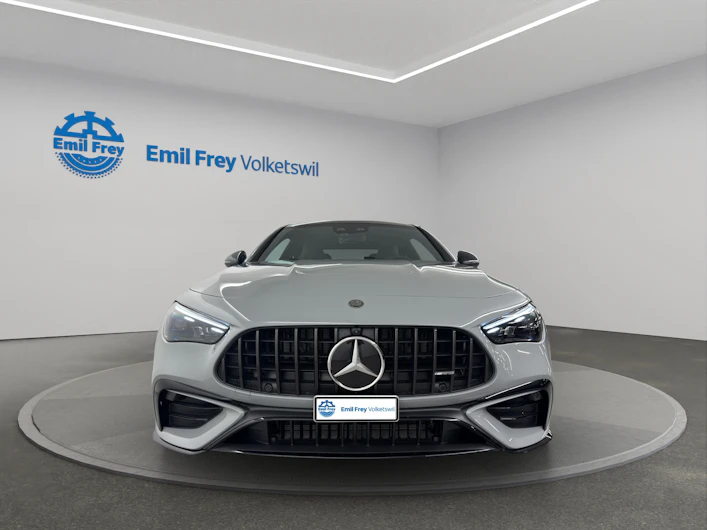 Fahrzeugbild MERCEDES-BENZ CLE 53 AMG