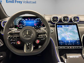 Fahrzeugbild MERCEDES-BENZ CLE 53 AMG 4matic+ Coupé