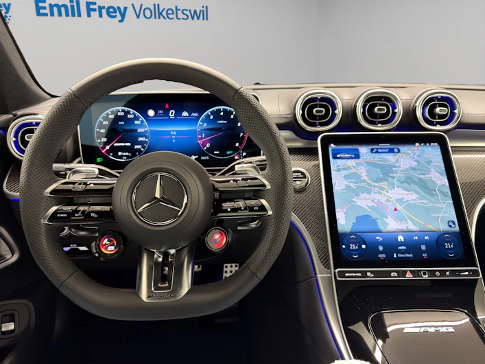 Fahrzeugbild MERCEDES-BENZ CLE 53 AMG