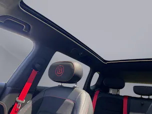 Smart 5 Brabus 4x4
