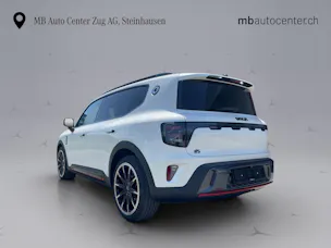 Smart 5 Brabus 4x4