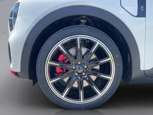 Smart 5 Brabus 4x4