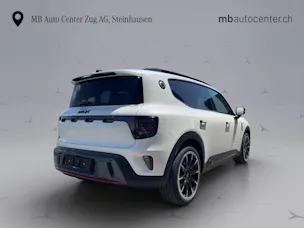 Smart 5 Brabus 4x4