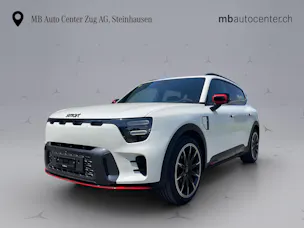 Smart 5 Brabus 4x4