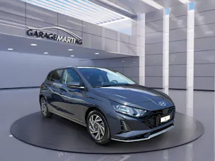 Hyundai i20 1.0 T-GDi Amplia Safe Tec GO!