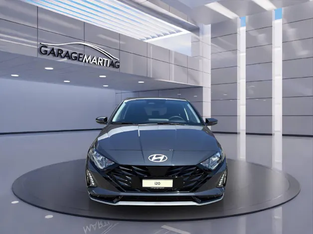 HYUNDAI i20 1.0 T-GDi Amplia Safe Tec GO!