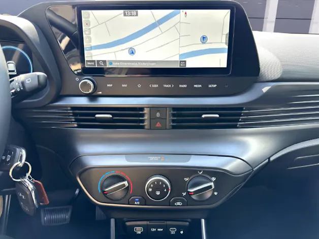 HYUNDAI i20 1.0 T-GDi Amplia Safe Tec GO!