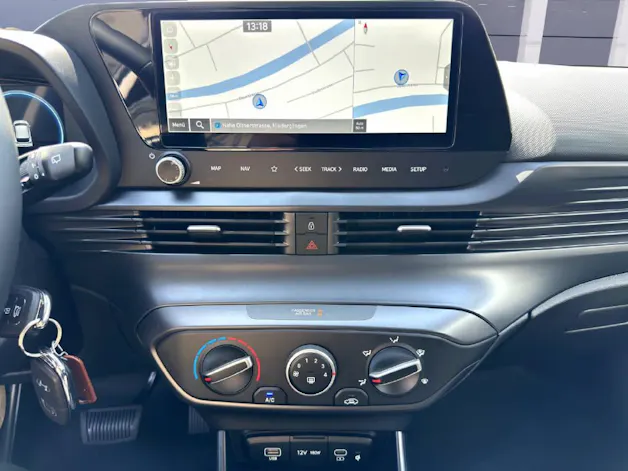 HYUNDAI i20 1.0 T-GDi Amplia Safe Tec GO!