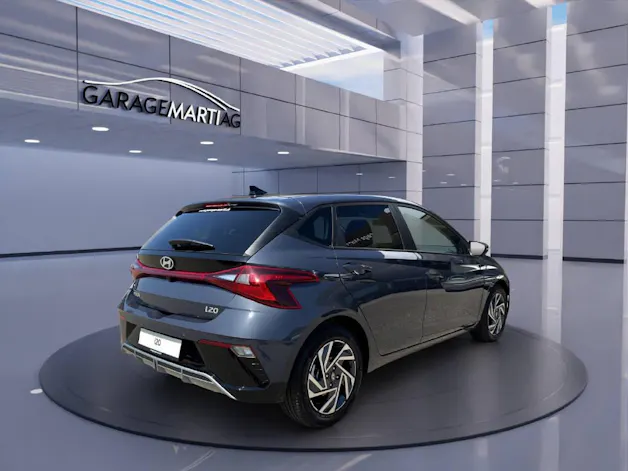 HYUNDAI i20 1.0 T-GDi Amplia Safe Tec GO!